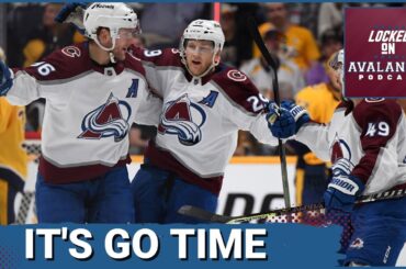 Avalanche Lock Up the Central. Prepare to Face the Kraken in Round One. Plus Our First Round Picks