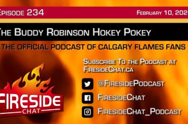 Fireside Chat Episode 234: The Buddy Robinson Hokey Pokey