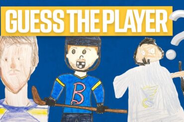 Guess the Player: Barbashev, Buchnevich and Tarasenko