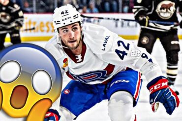 LUCAS CONDOTTA FIRST NHL GOAL!