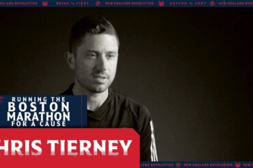 On 10-year anniversary of bombings, Chris Tierney runs 1st Boston Marathon for deeply personal cause