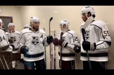 Anaheim Ducks vs Los Angeles Kings  4.13.2023