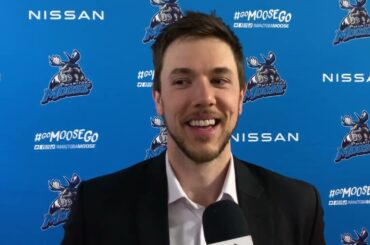 POST-GAME | Ashton Sautner