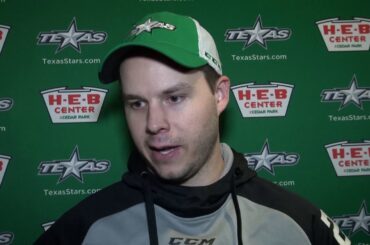Tanner Kero | Post Game 01.15.20