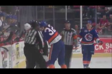 Ross Johnston vs Ben Thomson Oct 7, 2017