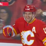 All 15 Jonathan Huberdeau Goals in the 2022/23 Season