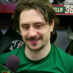 POSTGAME / Mats Zuccarello / 15/01/23