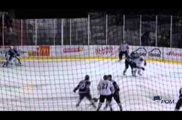 Lukas Sedlak vs Emile Poirier Mar 9, 2013