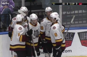 IceHogs Highlights: IceHogs vs Wolves 4/11/23
