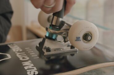 How Do Skateboard Bushings Work? With Our Shop Manager, Harry and Nick Jensen.