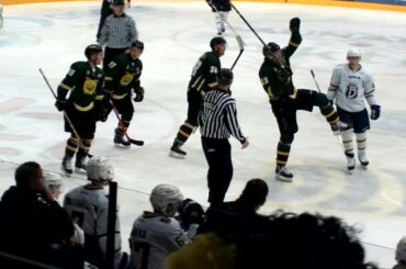 A-Ilves-Blues 31.3.2016. Otto Koivulan 4-5 maali.