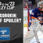 Can Ilya Sorokin guide the New York Islanders to another deep Stanley Cup Playoff run?