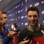 Interview Drake Batherson (CAN)