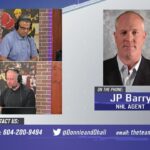 J.P. Barry on negotiations with Elias Pettersson and the Canucks this summer, Tyler Myers and more