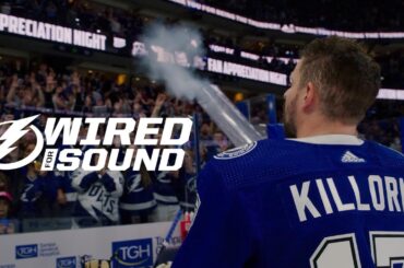 Wired for Sound | Alex Killorn on Fan Appreciation Night