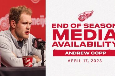 Andrew Copp | 2022-23 End of Season Media Availability