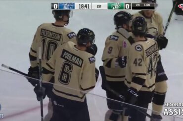 Tucker Poolman 2A vs Iowa | Jan 14 2018