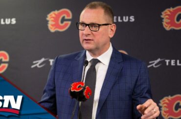 Where do the Flames go From Here? | The Jeff Marek Show