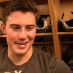 Dec. 29, 2018 | Ross Colton Postgame