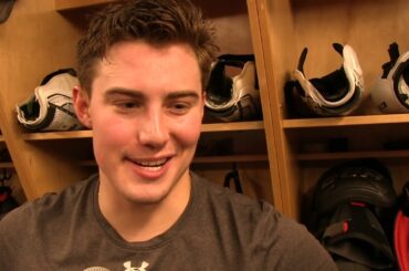 Dec. 29, 2018 | Ross Colton Postgame