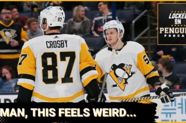 A Penguins GM Search Update, plus who replaces Brian Dumoulin on the left side?