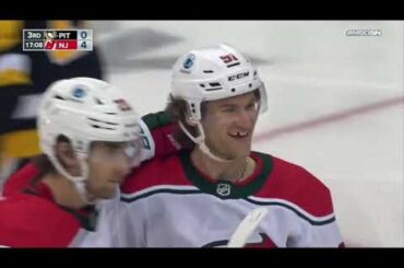 Dawson Mercer 2022-23 Regular Season Highlights (Best Goals & Assists)