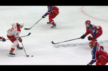 Spencer Foo lovely goal