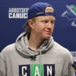 Jack Rathbone Postgame Interview | Apr. 12/23