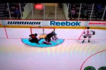 Portland Winterhawks Chase De Leo cool goal NHL 12