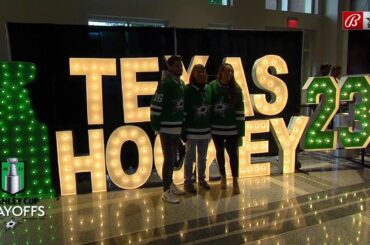 Stanley Cup Playoffs Game 1: Minnesota Wild vs. Dallas Stars