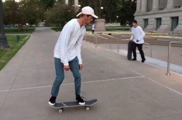 Jacob Peterson Street Footage 2016-17