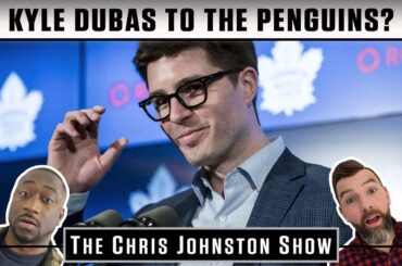 Kyle Dubas To The Penguins? | The Chris Johnston Show