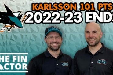San Jose Sharks 2022-23 Season in Review (Ep 180)