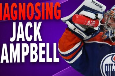 Former NHL Goalie on what's wrong with Jack Campbell | ON Everyday