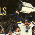 #90 Ryan O’Reilly - 2019 Stanley Cup Playoff Goals (8) | St. Louis Blues