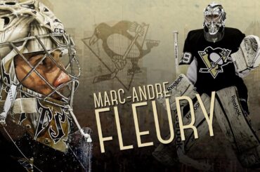 Marc Andre Fleury | The Flower | Without Me | HD