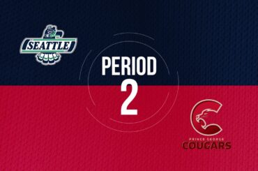 Feb. 9 Highlights: At T-Birds 2, Prince George 1