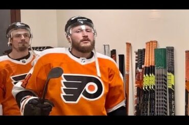 Anaheim Ducks vs Philadelphia Flyers 1.2.2023