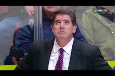 Ondřej Kaše two playoff goals 2017