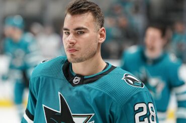 New Jersey Devils acquire Timo Meier from San Jose