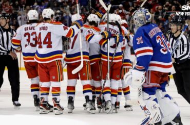 Larry Brooks on how the Rangers and Devils will look to gain advantages | New York Post Sports