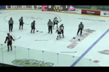 Wil Kushniryk vs Reid Perepeluk Sep 29, 2018