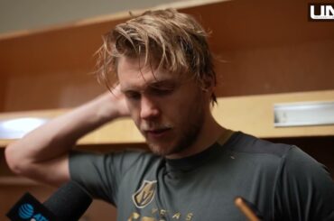 William Karlsson Postgame