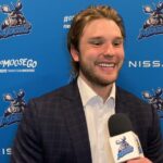 POST-GAME | Wyatt Bongiovanni