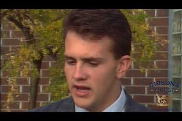 Gibson's Finest Moments #3 - Cory Stillman - Peterborough Petes