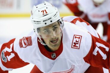 Dylan Larkin #71 || Highlights ||