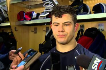 Connor Carrick - March 15, 2016