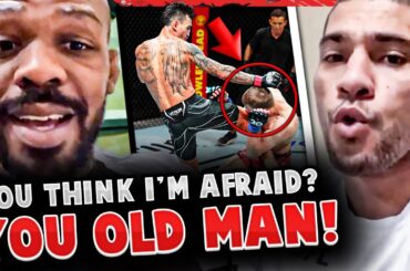 REACTIONS Max Holloway vs Arnold Allen! Jon Jones FIRES BACK at 'OLD MAN' Stipe! Alex Pereira REACTS