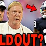 Josh Jacobs OFFICIALLY Holding Out of Raiders Offseason Program?