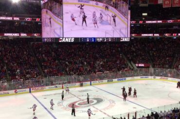 Brock McGinn Scores vs Rangers